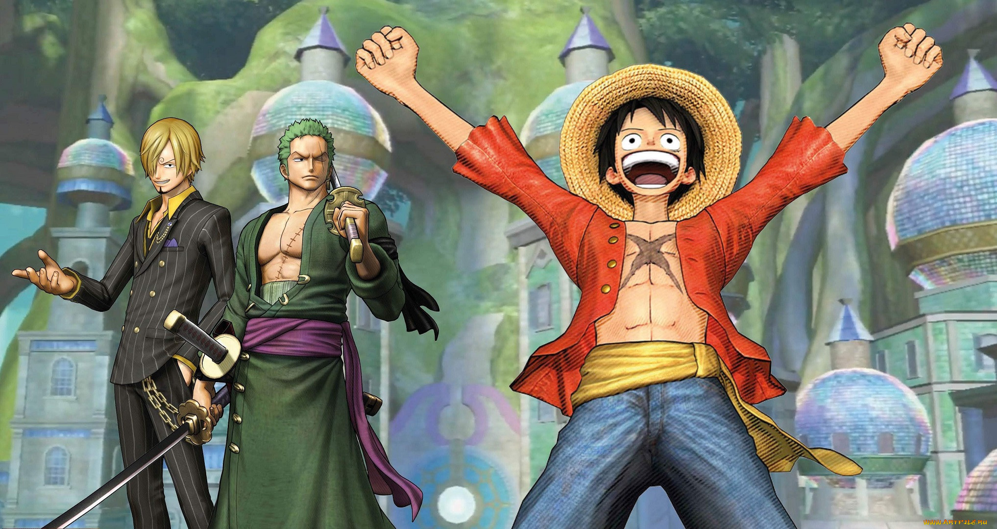 , one piece, burning, blood